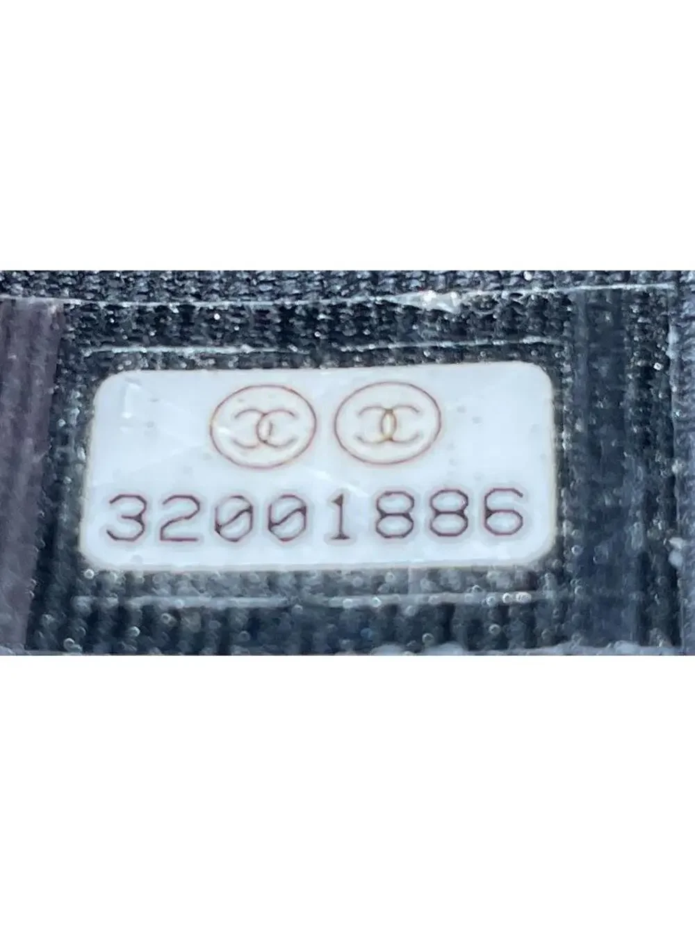 Chanel Tiny Cc Link Vanity Case With #266302C39B